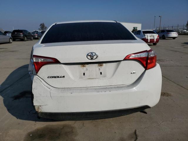 Photo 6 from auction – 2016 TOYOTA COROLLA L with VIN 5YFBURHE7GP506233