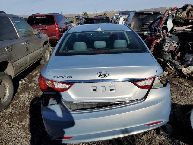 Photo 6 from auction – 2013 HYUNDAI SONATA GLS with VIN 5NPEB4AC0DH614362