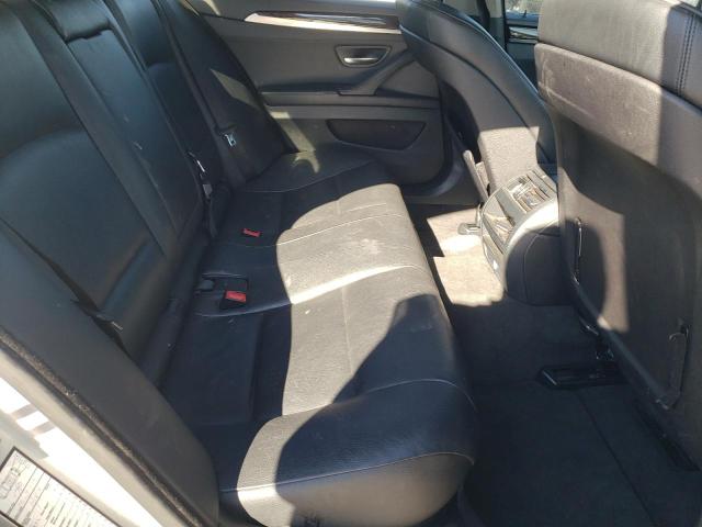Photo 10 from auction – 2013 BMW 528 XI with VIN WBAXH5C52DDW14944