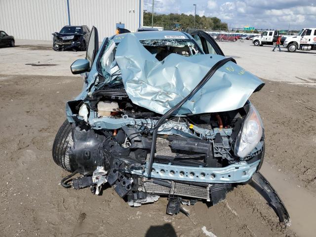 Photo 5 from auction – 2014 FORD C-MAX PREM with VIN 1FADP5CU9EL514496