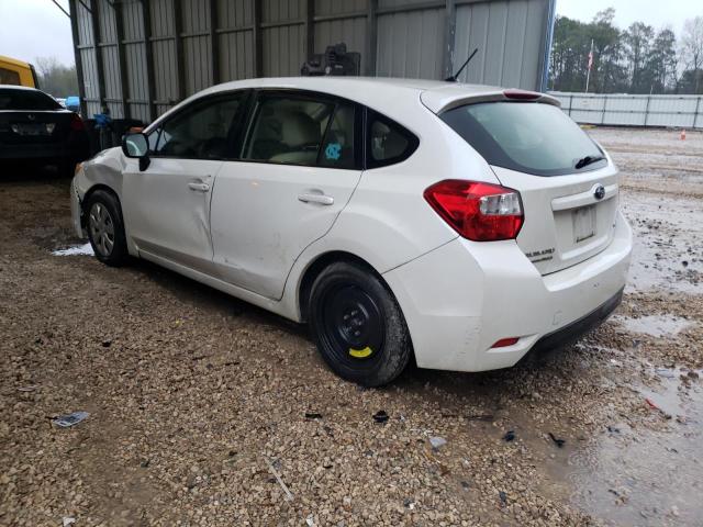 Photo 2 from auction – 2014 SUBARU IMPREZA with VIN JF1GPAA63E8259812