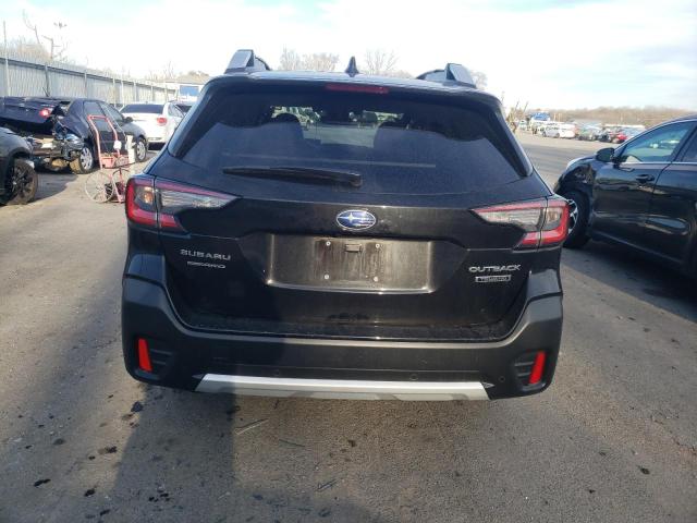 Photo 6 from auction – 2022 SUBARU OUTBACK TO with VIN 4S4BTAPC0N3144834