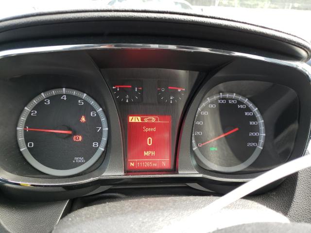 Photo 9 from auction – 2013 GMC TERRAIN SL with VIN 2GKFLREK9D6262505