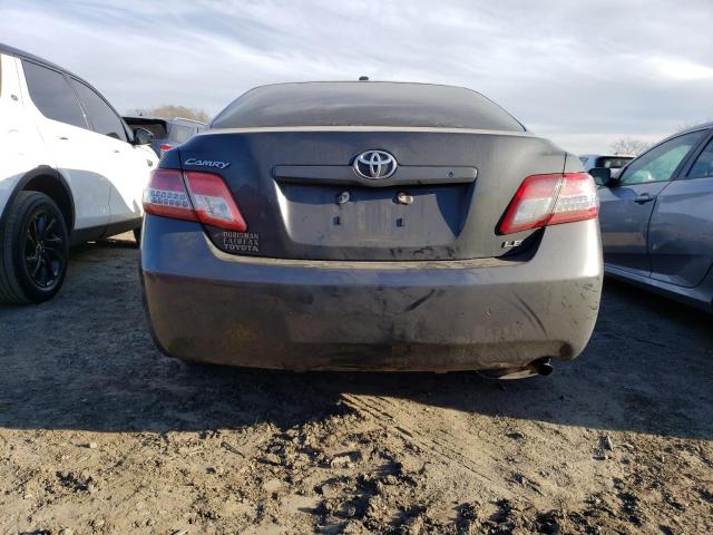 Zdjęcie 6 z aukcji – 2011 TOYOTA CAMRY BASE z VIN 4T1BF3EK8BU643481