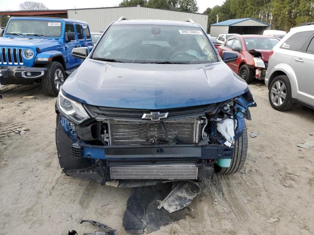 Photo 5 from auction – 2021 CHEVROLET EQUINOX LT with VIN 3GNAXKEVXML391898