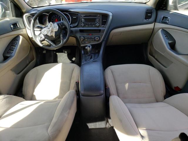 Photo 8 from auction – 2013 KIA OPTIMA LX with VIN 5XXGM4A72DG245120