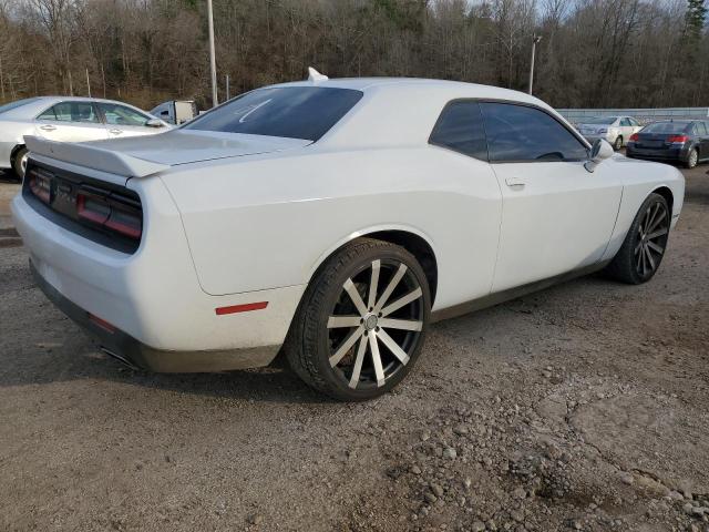 Photo 3 from auction – 2016 DODGE CHALLENGER with VIN 2C3CDZAG4GH254421