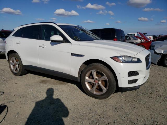 Photo 4 from auction – 2017 JAGUAR F-PACE PRE with VIN SADCJ2BNXHA095109