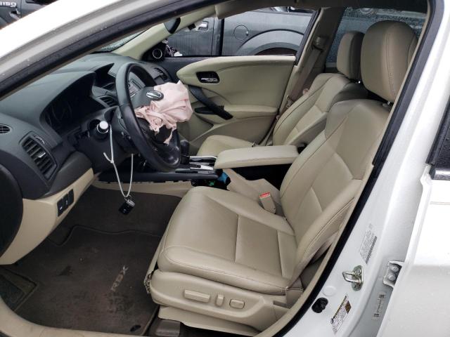 Photo 7 from auction – 2017 ACURA RDX with VIN 5J8TB3H30HL005167
