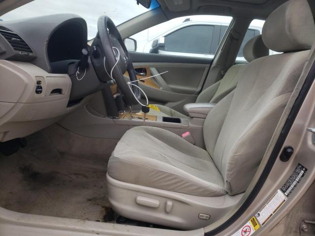 Photo 7 from auction – 2007 TOYOTA CAMRY CE with VIN JTNBE46KX73076680