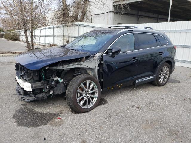 Photo 1 from auction – 2018 MAZDA CX-9 SIGNA with VIN JM3TCBEY7J0204169