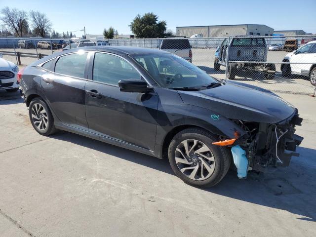 Photo 4 from auction – 2017 HONDA CIVIC EX with VIN 2HGFC2F78HH537029