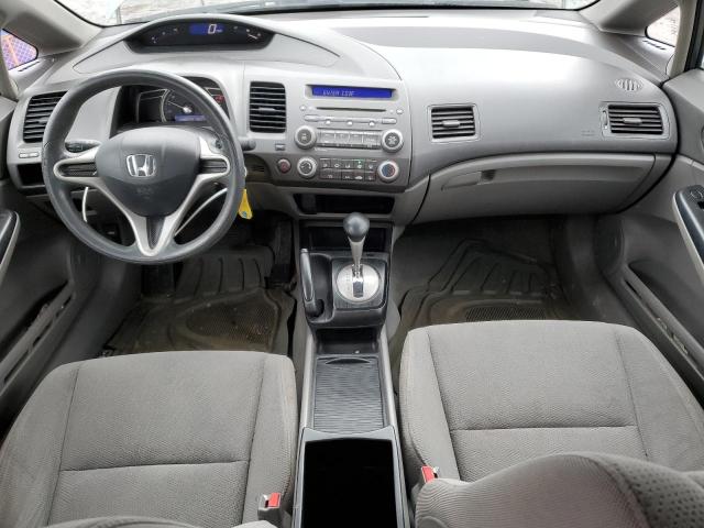 Photo 8 from auction – 2011 HONDA CIVIC VP with VIN 19XFA1F33BE014886