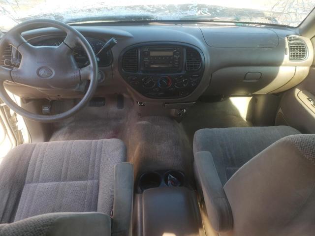 Photo 8 from auction – 2001 TOYOTA TUNDRA ACC with VIN 5TBBT44191S211389