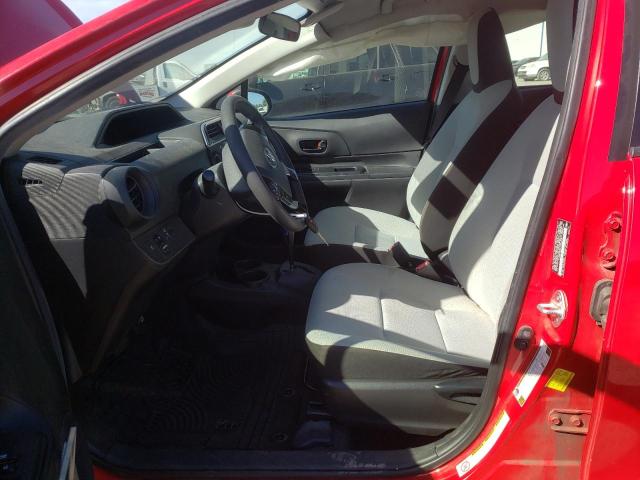 Photo 7 from auction – 2018 TOYOTA PRIUS C with VIN JTDKDTB34J1600618