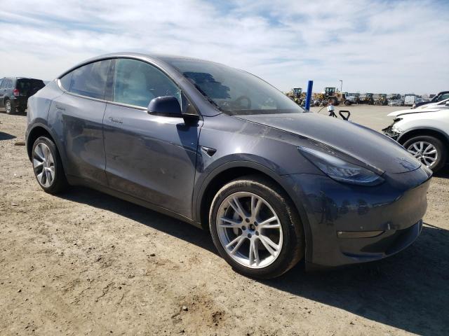 Photo 4 from auction – 2023 TESLA MODEL Y with VIN 7SAYGDEEXPF607550