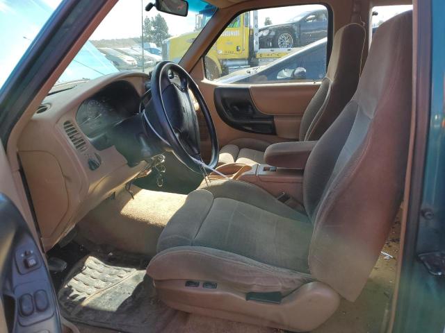 Photo 7 from auction – 1996 FORD RANGER SUP with VIN 1FTCR14X8TPB34668