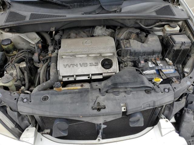 Photo 11 from auction – 2004 LEXUS RX 330 with VIN JTJHA31U340054396
