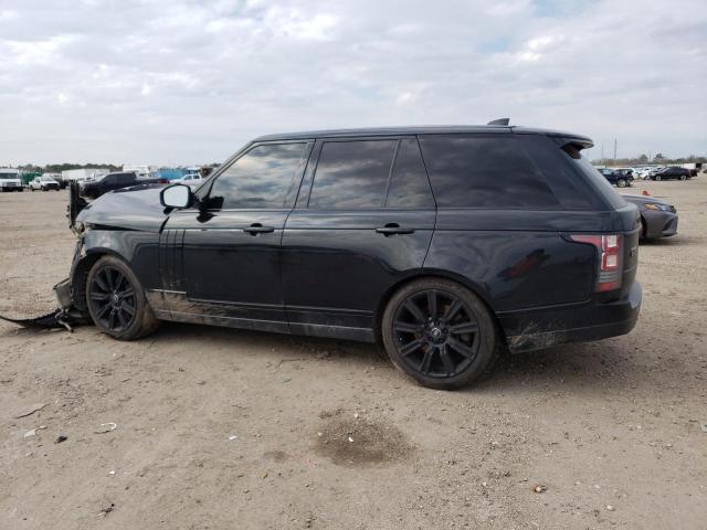 Photo 2 from auction – 2017 LAND ROVER RANGE ROVE with VIN SALGS2FE6HA352523