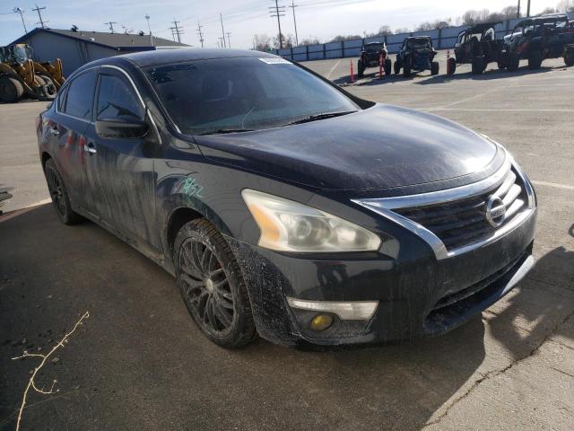 Photo 4 from auction – 2013 NISSAN ALTIMA 2.5 with VIN 1N4AL3AP5DN458284