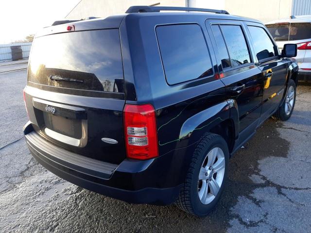 Photo 3 from auction – 2012 JEEP PATRIOT LA with VIN 1C4NJPFA0CD622932