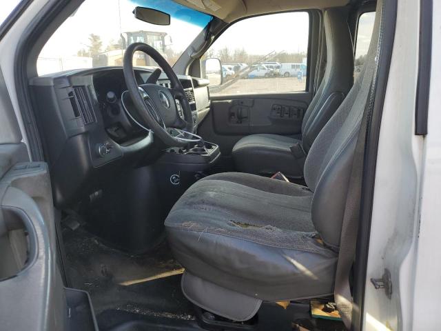 Photo 7 from auction – 2011 GMC SAVANA G35 with VIN 1GJZ71FG0B1131383