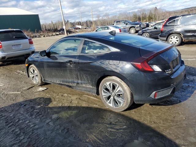 Photo 2 from auction – 2017 HONDA CIVIC EX with VIN 2HGFC3B3XHH353963