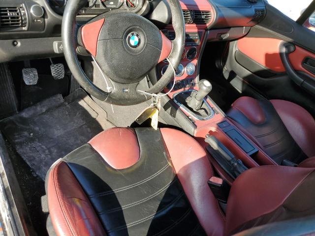 Photo 8 from auction – 2000 BMW M COUPE with VIN WBSCM9347YLC61491