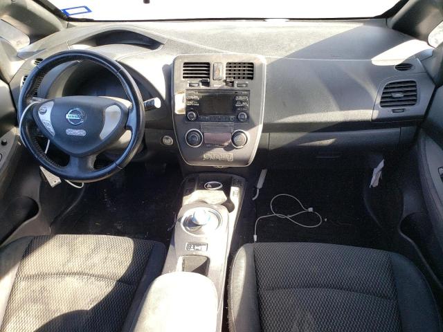 Photo 8 from auction – 2013 NISSAN LEAF S with VIN 1N4AZ0CP8DC400241