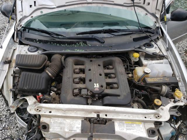 Photo 11 from auction – 2002 CHRYSLER CONCORDE L with VIN 2C3AD56G62H150238