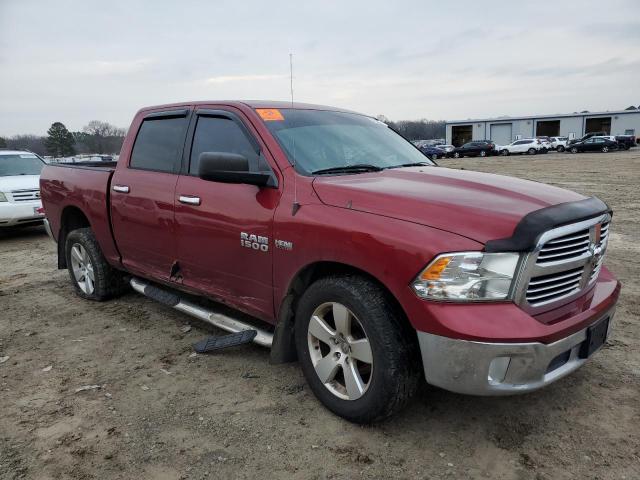 Photo 4 from auction – 2014 RAM 1500 SLT with VIN 1C6RR6LT3ES178574