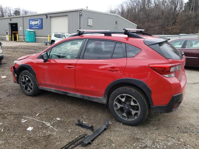 Photo 2 from auction – 2020 SUBARU CROSSTREK with VIN JF2GTABC7L8203168