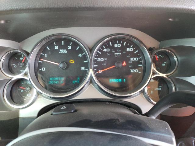 Photo 9 from auction – 2014 CHEVROLET SILVERADO with VIN 1GC1KXC88EF164769