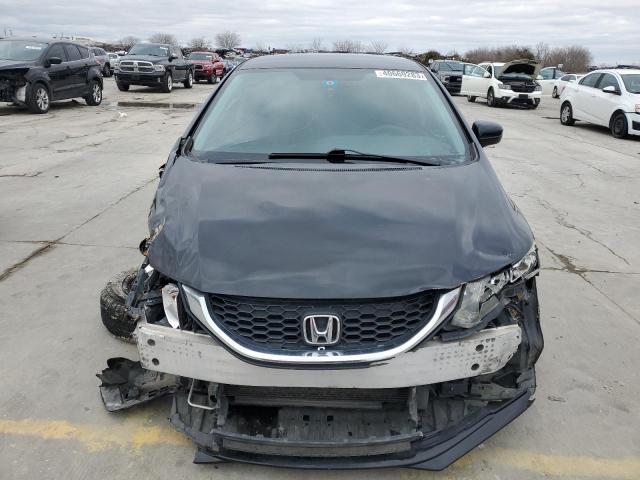 Photo 5 from auction – 2014 HONDA CIVIC LX with VIN 2HGFB2F53EH515971