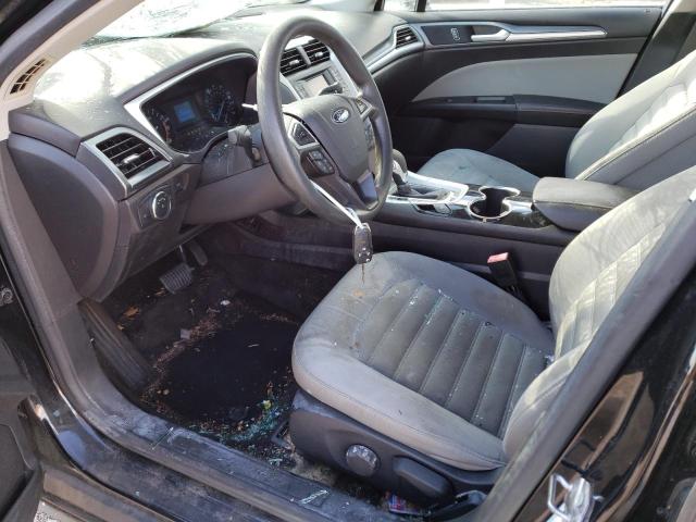 Photo 7 from auction – 2015 FORD FUSION S with VIN 1FA6P0G70F5125557