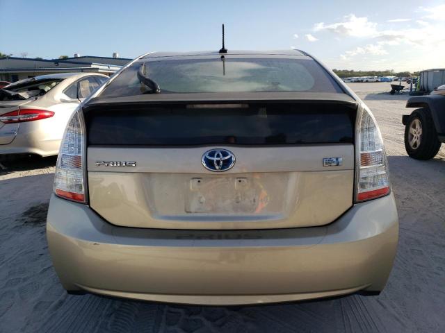 Photo 6 from auction – 2010 TOYOTA PRIUS with VIN JTDKN3DU1A0082802