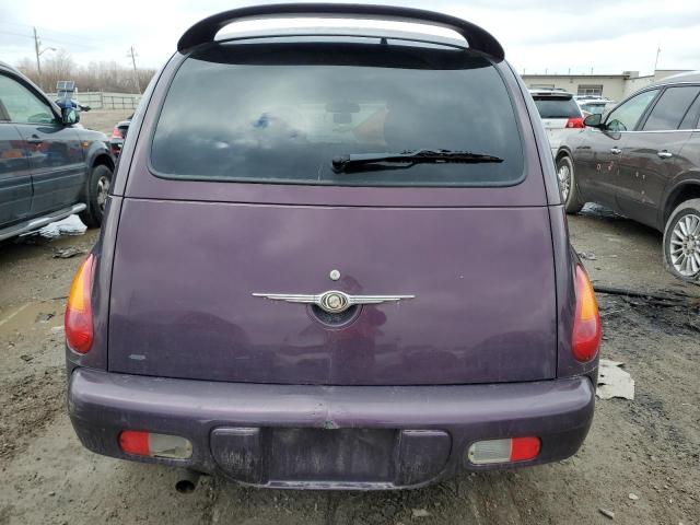 Photo 6 from auction – 2004 CHRYSLER PT CRUISER with VIN 3C4FY48B84T256296