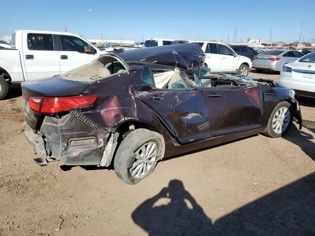 صورة رقم 3 من المزاد - 2015 KIA OPTIMA EX مع VIN 5XXGN4A75FG469322