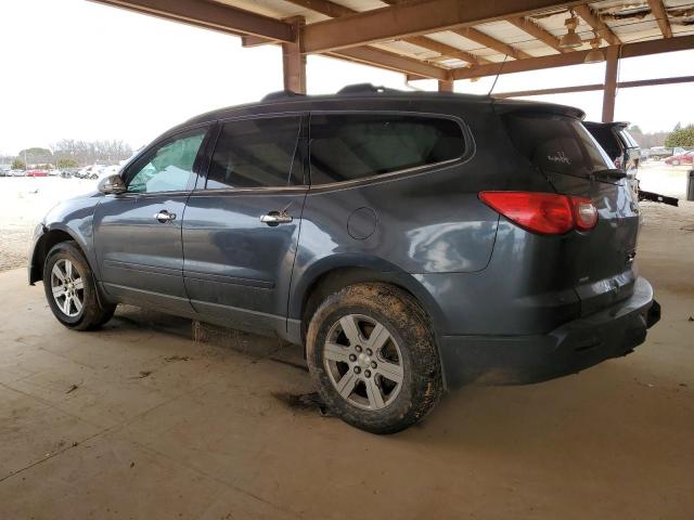 Photo 2 from auction – 2010 CHEVROLET TRAVERSE L with VIN 1GNLVFED2AJ235970