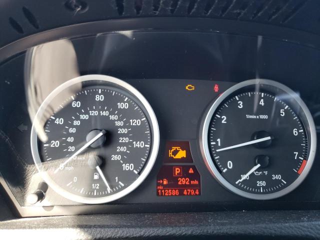 Photo 9 from auction – 2012 BMW X6 XDRIVE5 with VIN 5UXFG8C55CL590466