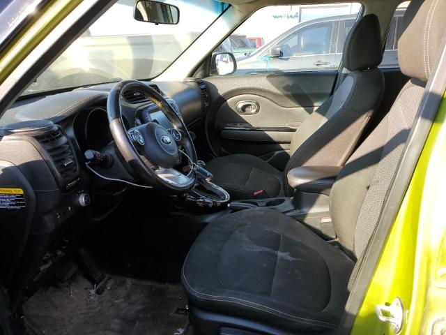 Photo 7 from auction – 2018 KIA SOUL + with VIN KNDJP3A51J7900183