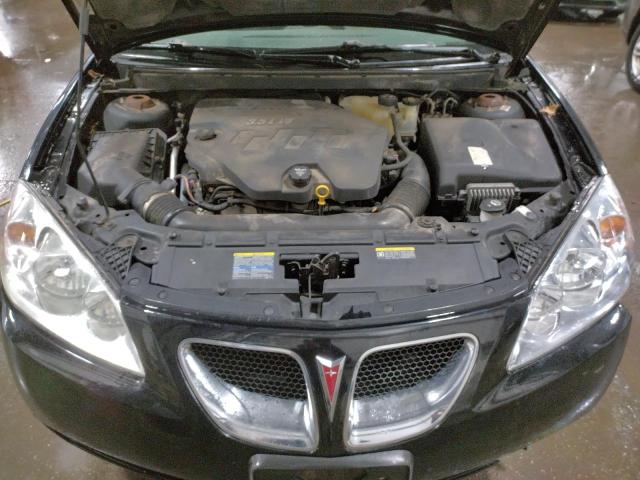 Photo 11 from auction – 2008 PONTIAC G6 BASE with VIN 1G2ZG57N584102002