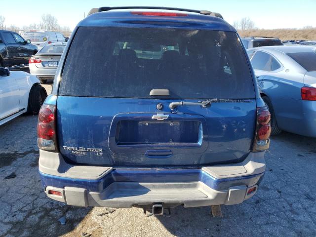 Photo 6 from auction – 2005 CHEVROLET TRAILBLAZE with VIN 1GNET16S156172268