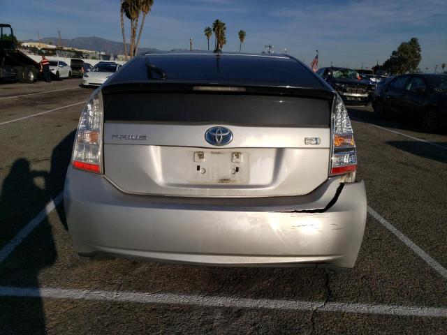 Photo 6 from auction – 2010 TOYOTA PRIUS with VIN JTDKN3DU5A0089722