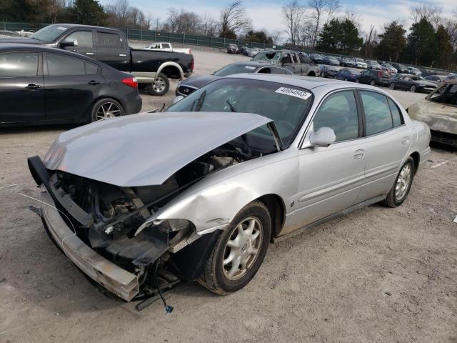 Photo 1 from auction – 2001 BUICK LESABRE LI with VIN 1G4HR54K31U162194