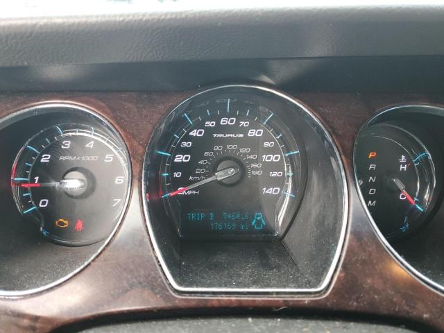 Photo 9 from auction – 2012 FORD TAURUS SEL with VIN 1FAHP2EW9CG105287