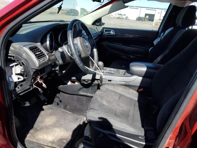 Photo 7 from auction – 2011 JEEP GRAND CHER with VIN 1J4RR4GG4BC566018