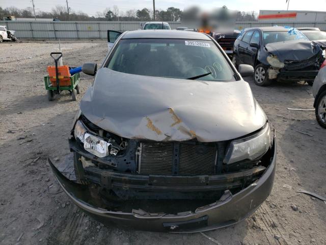 Фото 5 с аукциона – 2012 KIA FORTE EX с VIN KNAFU4A28C5642606