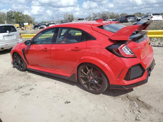 Photo 2 from auction – 2017 HONDA CIVIC TYPE with VIN SHHFK8G71HU202542