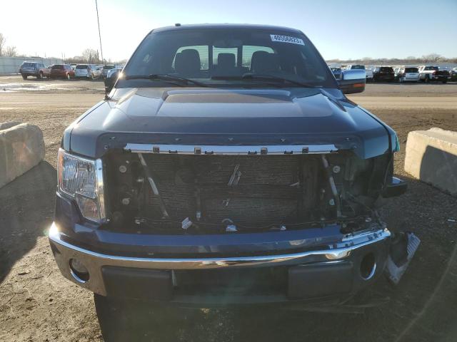 Foto 5 de la subasta – 2013 FORD F150 SUPER con VIN 1FTFX1CF0DKD89390